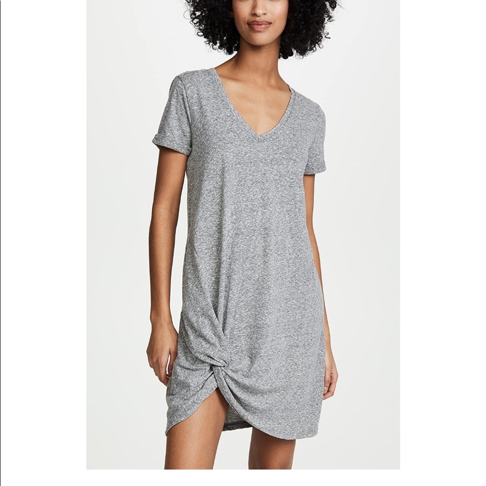 Z Supply t-shirt dress